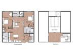 The Sto - 2 Bed, 2 Bath - Loft