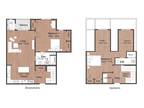 The Sto - 2 Bed, 2 Bath - Townhouse Luxury