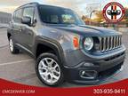 2018 Jeep Renegade Latitude ONE OWNER 2018 Jeep Renegade 4WD