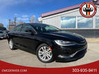 2015 Chrysler 200 Limited 2015 Chrysler 200 Flex Fuel