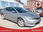 2016 Chrysler 200 Limited 2016 CHRYSLER 200 LIMITED