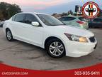 2010 Honda Accord LX-P **GREAT MILES CLEAN CARFAX**