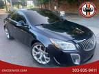 2012 Buick Regal GS Buick Regal GS