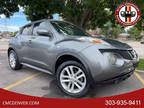 2011 Nissan JUKE 2011 JUKE S COMPACT SUV SPORT