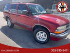 1999 Chevrolet Blazer **Awesome and Affordable 4WD**