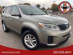 2015 Kia Sorento LX AWD, Heated Seats, Low Miles - Experience Luxury and