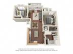 Legacy Commons at Signal Hills 55+ Apartments - Two Bedroom - A