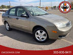 2005 Ford Focus ZX4 SES Low Miles, Leather Seats, Moonroof - Must See!