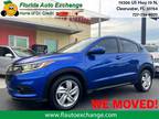 2019 Honda HR-V EX-L 2WD CVT