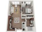 THE HIGHLINE SENIOR APARTMENTS - One Bedroom One Bath