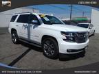 2016 Chevrolet Tahoe LTZ Sport Utility 4D