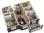 Birchwood Apartment Homes - Willow - 1 Bed + Den