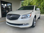 2014 Buick LaCrosse Leather Package