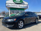 2012 Volkswagen Passat 2.5L SE AT