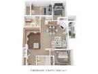 Cannon Mills Apartment Homes - Three Bedroom 2 Bath - 1450 sqft