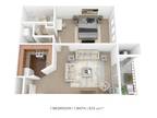 Village of Westover Apartment Homes - One Bedroom - 672 sqft