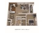 Crescent at Wolfchase Apartment Homes - One Bedroom-788 sqft