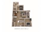 Crescent at Wolfchase Apartment Homes - Two Bedroom 2 Bath- 1083 sqft
