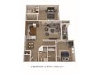 Crescent at Wolfchase Apartment Homes - Two Bedroom 2 Bath-1058 sqft