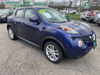 2016 Nissan Juke S AWD