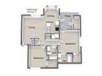 Balmoral Apartments - Two Bedroom - B