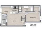 Balmoral Apartments - One Bedroom