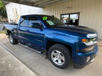 2017 Chevrolet Silverado 1500 LT Double Cab 4WD