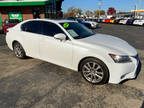 2014 Lexus GS 350 AWD