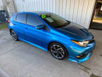 2016 Scion iM CVT