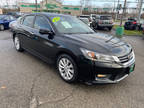 2014 Honda Accord EX-L Sedan CVT