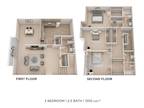 Mallards Landing Apartment Home - Three Bedroom Townhomes