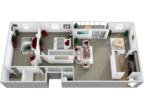 Dunhill South Apartments - 2 BR