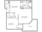 The Park at Salisbury - Andover Deluxe 1 BR 1 BA