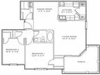 The Park at Salisbury - Banbury Deluxe 2 BR 1 BA