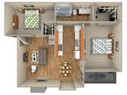 Sugar Tree Apartment Homes - 2-1H