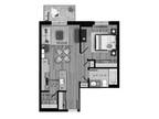 La Voile Boisbriand - 1 Bed 1 Bath D