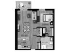 La Voile Boisbriand - 1 Bed 1 Bath L