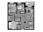 La Voile Boisbriand - 2 Bed 1 Bath C