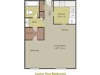 New Brookside Apartments - One Bedroom