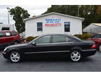 2004 Mercedes-Benz S Class S430