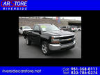 2017 Chevrolet Silverado 1500 2WD Reg Cab 119.0 in LT w/1LT