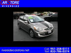 2017 Hyundai Accent Sport Hatchback Auto