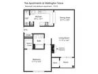 The Apartments at Wellington Trace - 1BR 1BA (770sf)