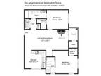 The Apartments at Wellington Trace - 2BR 2BA (1020sf)
