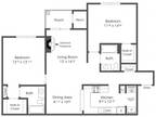 The Apartments at Wellington Trace - 2BR 2BA (1090sf)