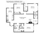 The Apartments at Wellington Trace - 3BR 2BA (1235sf)