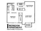 Winding Hills Apartments - 1 Bedroom