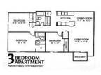 Winding Hills Apartments - 3 Bedroom