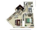 The Apartments at Charles Plaza - Park Charles 1 Bed 1 Bath