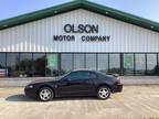 2002 Ford Mustang Base 2dr Fastback